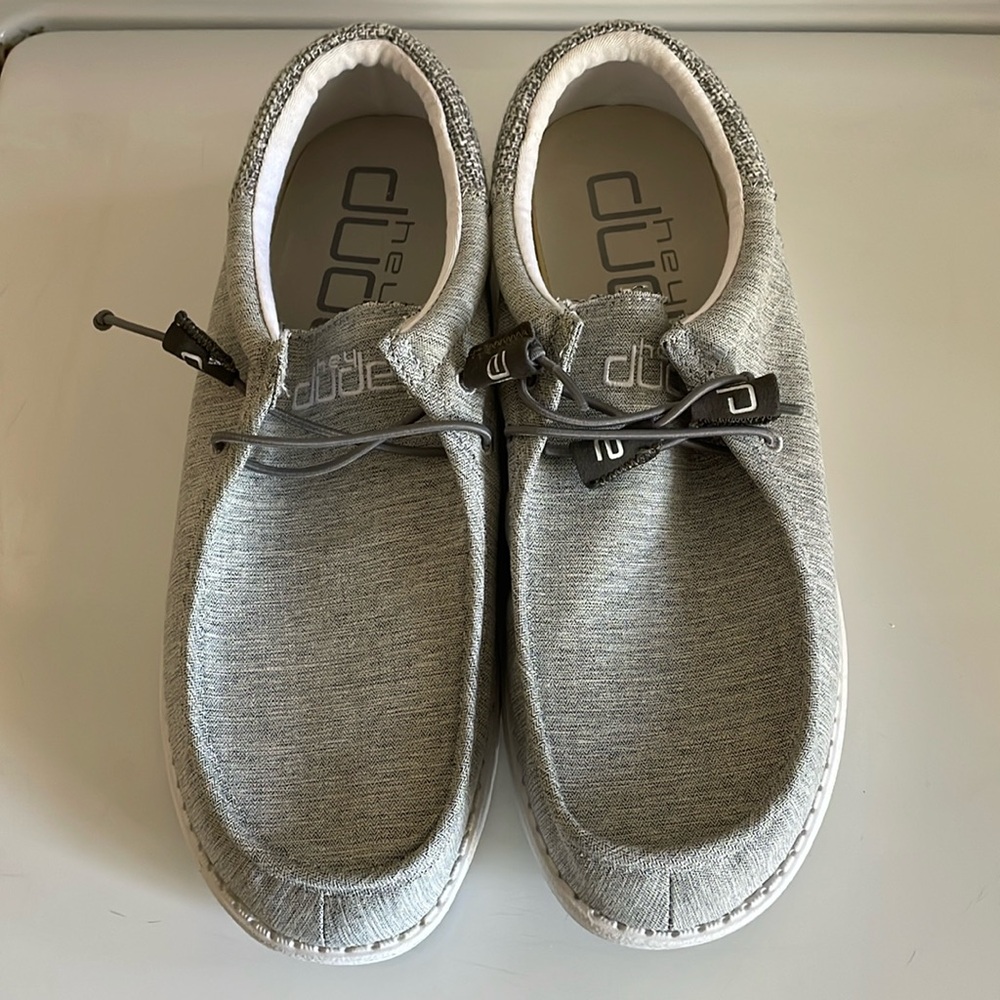 Hey dude men’s shoes